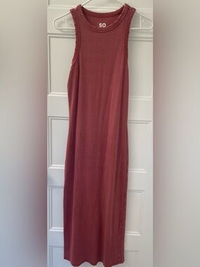 L - Sonoma Goods for Life - cotton/spandex.